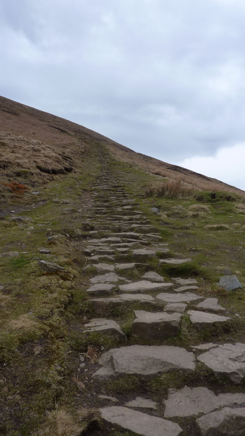 The Steps on Pendle